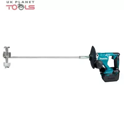 £283.34 • Buy Makita DUT130Z 18V LXT Cordless Brushless Paddle Mixer Body Only