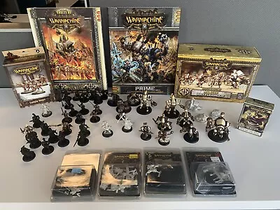 Privateer Press Warmachine Protectorate Of Menoth Huge Lot • $200