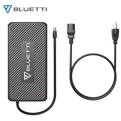 $159 • Buy BLUETTI T500 500W AC Adapter For Power Station AC200Max/AC200P Battery B230/B300