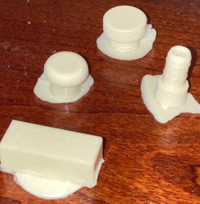 $25 • Buy Lightsaber Cast Parts - Phantom Menace Kit