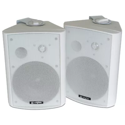 Skytec 100.025 6.5 Inch Wall Mount Hifi Speakers 120W • £100