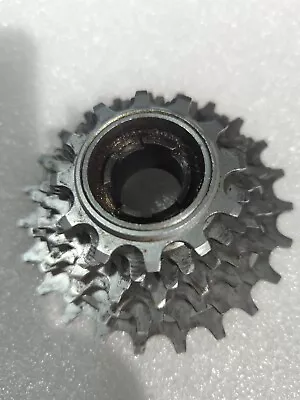 Vintage Racing Custom 7 Speed Freewheel Cassette. No Markings • $19