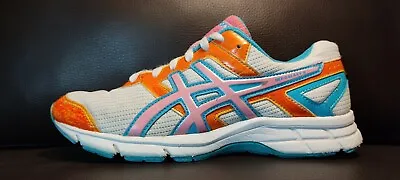 ASICS Gel-Galaxy8 Trainers/ Running Shoes Womens Size UK5/ EUR38/ 24CM • £26