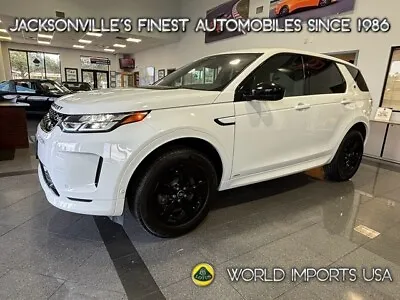 2021 LAND ROVER Discovery Sport S R-DYNAMIC 4WD • $28999