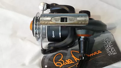 Fishing Reels- NEW QUANTUM BILL DANCE  4bb 10 Size SPIN REEL • $23.79