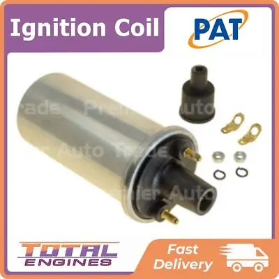 PAT Ignition Coil Resistor Type Fits Chevrolet Corvette C3 5.7L V8 350 • $47.78