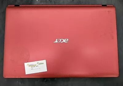 Acer Aspire 5742 - I3 CPU M 370 @ 2.4GHz - 750GB HDD - 4GB RAM - 2171 • £14.99