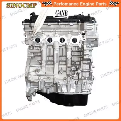 G4NB 1.8L GDI Turbo Engine Assembly For Hyundai Elantra I30 Mistra Kia Forte K4 • $4049.10