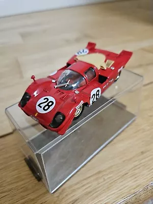 Ferrari  512 S 24hr Daytona Andretti 1/43 Model Car • £15