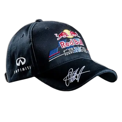 Infiniti Red Bull Racing Cap - Sebastian Vettel - Formula One - F1 • $49.97