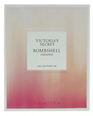 Victoria's Secret Bombshell Paradise Perfume Eau De Parfum 1.7 Fl Oz New In Box • $39.95