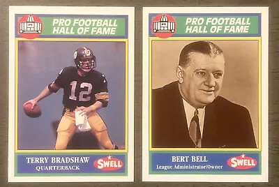 1990 Swell Football Greats  Nm You Pick #1 - 160  Free Shipping • $1
