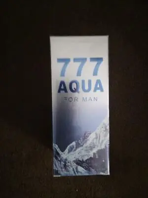$25 • Buy Men's Cologne  Aqua 777' Our Impression' 3.3 Oz Spray