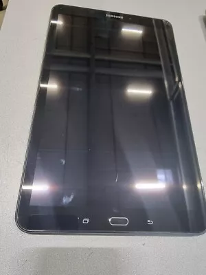 Samsung Galaxy Tab A6 16GB SM-T585 Wi-Fi 4G Tablet Used Not Working For Parts • £39.04