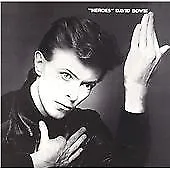 £3.25 • Buy David Bowie - Heroes [Remastered] (1999)
