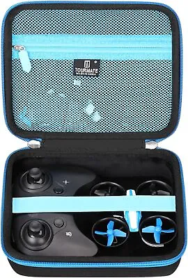 Tourmate Hard Carrying Case For Holy Stone HS210 Mini Drone Kids And...  • $34.72
