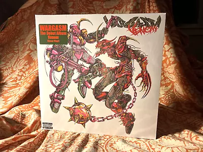 SEALED Wargasm Venom CAMO Vinyl LP Picture Disc Fred Durst Limp Bizkit Horizon • $39.99