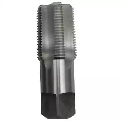 1 In. -11-1/2 Carbon Steel NPT Pipe Tap Drill America Series Qualtech DWTPT New • $24.32