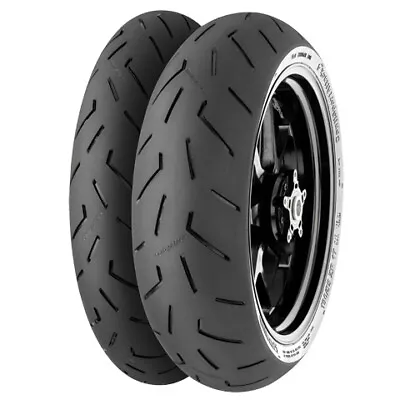 Continental SportAttack 4 160/60 ZR17 69(W) TL Rear Motorcycle Tire • $201.13