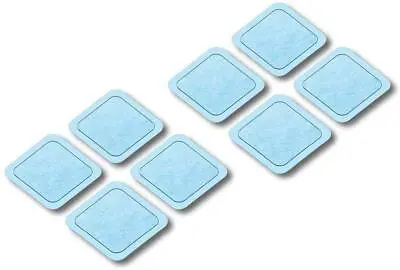 £17.99 • Buy Beurer TENS Replacement Set EM59 Heat Self Adhesive Gel Pads (x8)