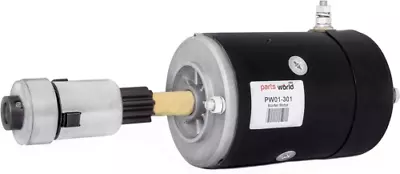 12 Volt Starter For Ford 8N 9N Tractor 2N With Drive Bendix + 1...  • $164.95