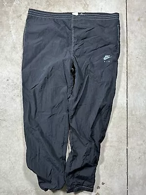 Vintage Nike Jogger Parachute Sweatpants Size XL 80s 90s Baggy • $24.99