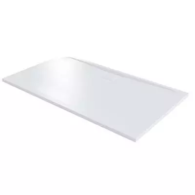 Merlyn Level25 Rectangular Shower Tray With Waste 1200mm X 800mm - White • £311.95