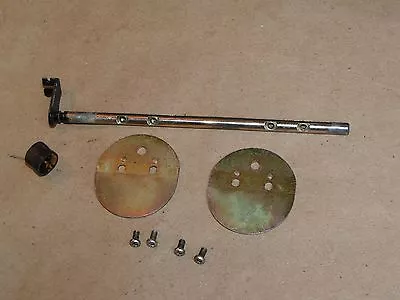 $17 • Buy Kawasaki Kz750 Kz 750 N1 N2 Spectre Keihin Carburetor Carb Right Choke Shaft