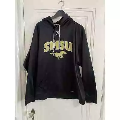 Southwest Minnesota State University Mustangs Hoodie Size XL • $25