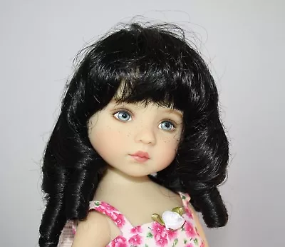 Little Darling Boneka BJD's  Maggie  Wig  All Sizes $10.00 • $10