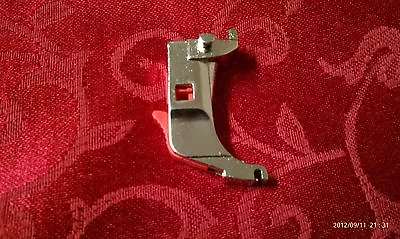 Adapter Snap On Bernina  Push Button Quick Release  Foot Feet 530-950 Old Style • $19.45