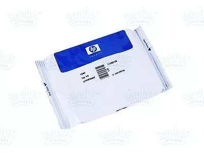 $7.99 • Buy Genuine HP 10 Cyan Printhead Color Printer 2000C 2500C HP DesignJet Color Pro