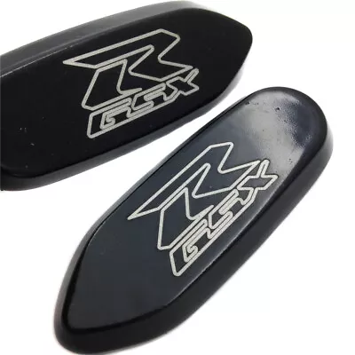 Mirror Block Off Base Plates For SUZUKI GSXR 600 750 1000 GSX-R 2006 2007 2008 • $12.83