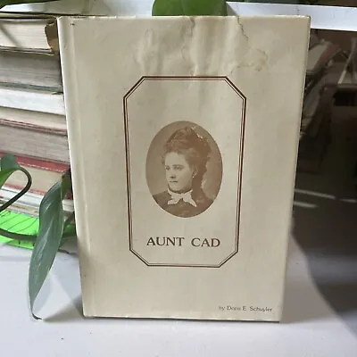 Aunt Card By Doris E. Schuyler  • $15