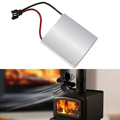 Fireplace Fan Generator Sheet Home Generator Piece For Blowers Eco Fan • £9.24