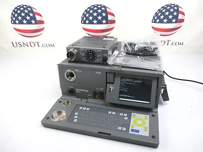 Olympus IW-2 Video Analyzer Borescope GE Inspections Everest VIT NDT Flaw  IPLEX • $1000