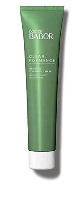 Babor - Cleanformance Renewal Overnight Mask 75ml 2.5 Fl Oz • $24.55