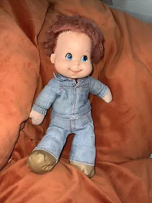 Vintage  Mattel Jeans Beans Baby 1970’s • $12