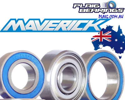 Maverick RC Bearing Kits - Precision Bearing Upgrades - Express Post • £25.31