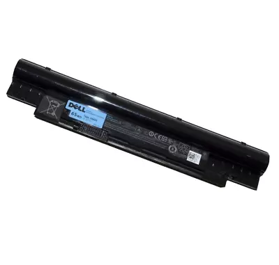 $54.99 • Buy New Original Dell Inspiron 268X5 14z N411z N311z Vostro V131 Laptop Battery