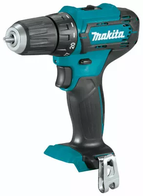 Makita FD09Z 12V MAX CXT 3/8in. Li-Ion Cordless Drill Driver - Tool Only • $63.95