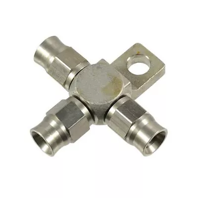 AN3 AN-3 Tee Stainless Steel Brake Hose Fittings With Locating Lug • $20.49