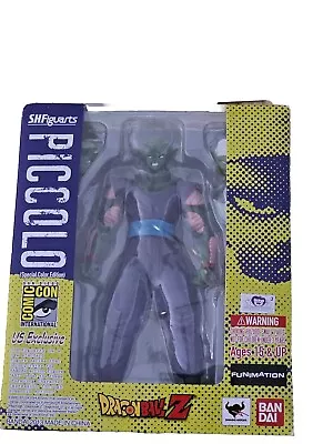 SH FIGUARTS SDCC Special Color Edition 2013 Piccolo US Exclusive Very Rare • $80