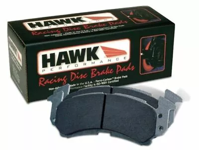 Hawk HP+ Street Rear Brake Pads For 03-07 350z / G35 / G35X W/o Brembo HB370 • $128.69