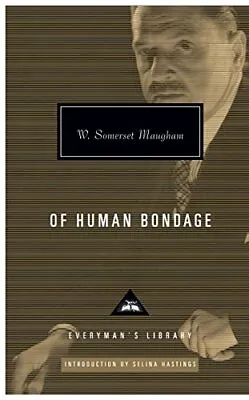 £14.03 • Buy Of Human Bondage: W Somerset Maugham By W Somerset Maugham New Book