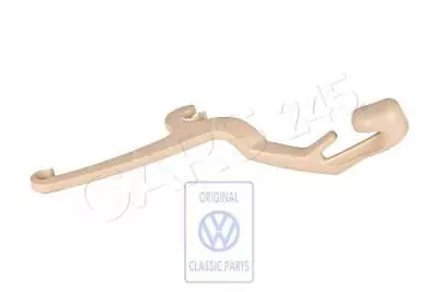 Genuine VW Passat 4Motion Variant Santana Seat Belt Guide 3B08578277H7 • $13.88