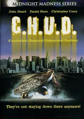 C.H.U.D. [New DVD] • $10.99