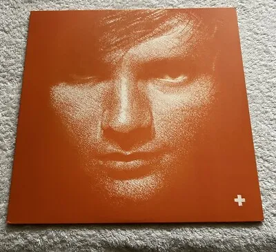 + By Ed Sheeran Vinyl Record 2011 Limited Edition Orange Vinyl • $40