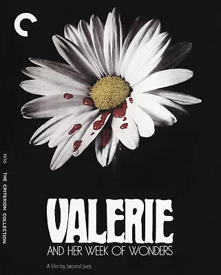 Valerie And Her Week Of Wonders New Blu-ray • $39.44