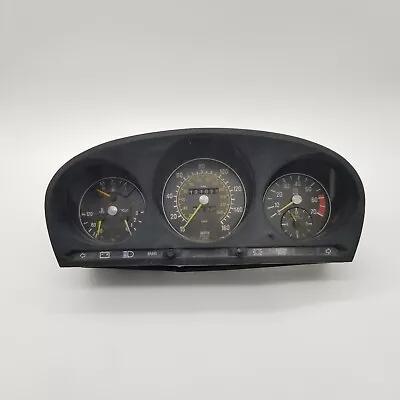 72-89 Mercedes Benz R107 Instrument Cluster Speedometer Oem 380SL • $299.99